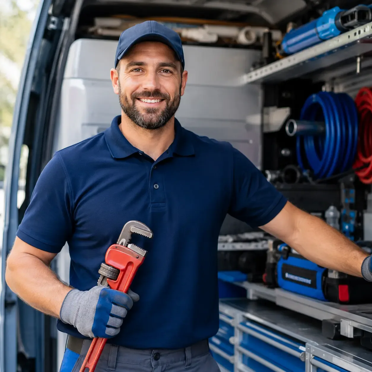 Local emergency plumbing professionals in Woodbury, PA